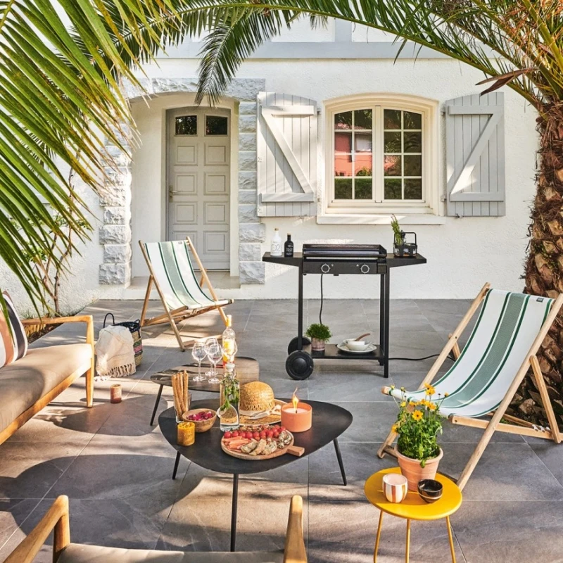 Plancha-eléctrica-Forge-Adour-Cocina-exterior-saludable